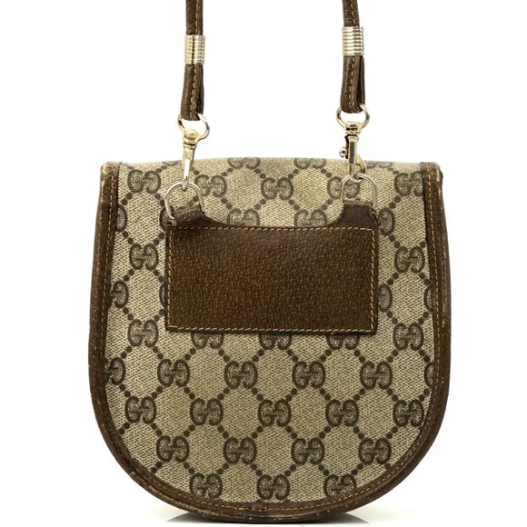 Auth Gucci Gg Crossbody Bag Vintage #3685V15 - Picture 2 of 15